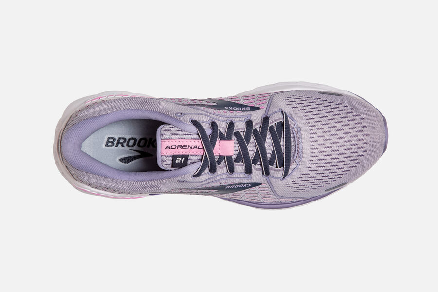 Brooks Adrenaline Gts 21 Road Löparskor Dam - Rosa - 5729-YTOIL